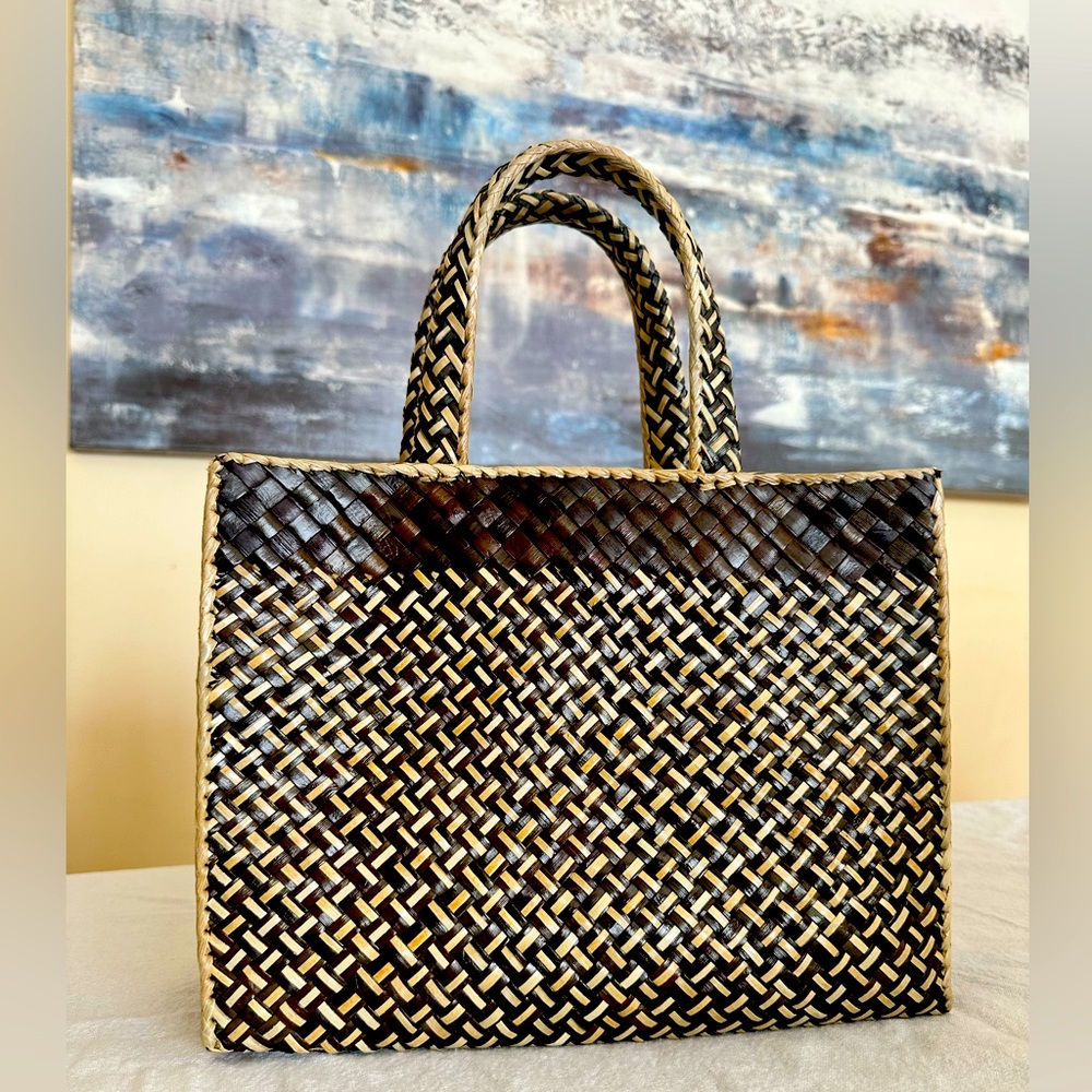 Straw bag (Sabutan)